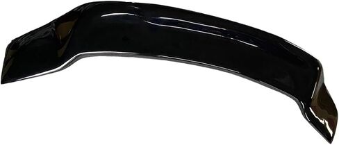 Rear Spoiler Wing Rear Trunk Spoiler Wing Compatible with Kia Forte K3 2019-2023 (Glossy Black) in Saudi Arabia