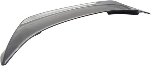 IKON MOTORSPORTS, Pre-Painted Trunk Spoiler Compatible with 2013-2016 Scion FR-S/2013-2020 Subaru BRZ/2017-2020 Toyota 86, ABS Painted Lightning Red Firestorm #C7P Rear Spoiler Available in Saudi Arabia