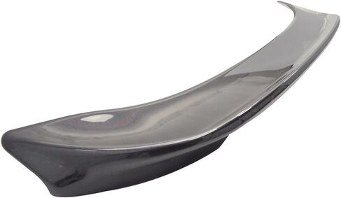 IKON MOTORSPORTS, Pre-Painted Trunk Spoiler Compatible with 2013-2016 Scion FR-S/2013-2020 Subaru BRZ/2017-2020 Toyota 86, ABS Painted Lightning Red Firestorm #C7P Rear Spoiler Available in Saudi Arabia