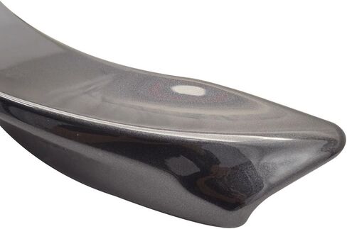IKON MOTORSPORTS, Pre-Painted Trunk Spoiler Compatible with 2013-2016 Scion FR-S/2013-2020 Subaru BRZ/2017-2020 Toyota 86, ABS Painted Lightning Red Firestorm #C7P Rear Spoiler Available in Saudi Arabia
