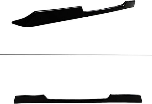 Rear Trunk Lid Spoiler Wing Fit for Chevrolet Corvette C5 1997-2004, ZR1 Extended Style Rear Trunk Wing Carbon Fiber Style in Kuwait