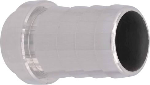 BILLET ICT 3/4 "الألومنيوم لحام بارب - حلمة ملائمة قابلة لحام .75" خرطوم AN617-12 in Saudi Arabia