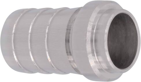 BILLET ICT 3/4 "الألومنيوم لحام بارب - حلمة ملائمة قابلة لحام .75" خرطوم AN617-12 in Saudi Arabia