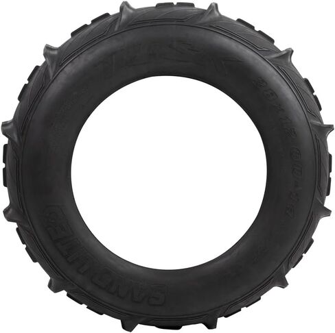 (2 Pack) Tusk Sand Lite® الخلفي الإطار 28x12-14 (12 مجداف) لـ Can-Am Outlander Max 450 DPS 2022-2023 in Saudi Arabia