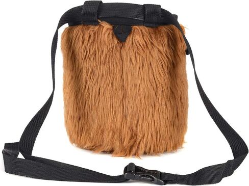 Monkey Chalk Bag - Cool Chalk Bag Edition for Rock Climbing, Bouderling in Kuwait