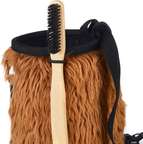 Monkey Chalk Bag - Cool Chalk Bag Edition for Rock Climbing, Bouderling in Kuwait