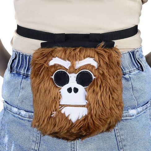 Monkey Chalk Bag - Cool Chalk Bag Edition for Rock Climbing, Bouderling in Kuwait