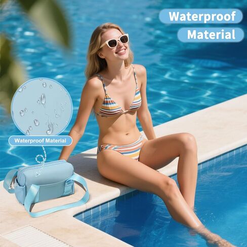 Mini Gym Tote Bag for Women Girls, Cute Fitness Gym Bag W/Wet Compartment Waterproof for Yoga Travel Workout Sport Bag, Black in Saudi Arabia