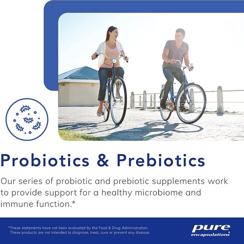 Pure Encapsulations PureGG 25B | Promotes GI and Immune Health Across All Ages | 60 Capsules in Saudi Arabia