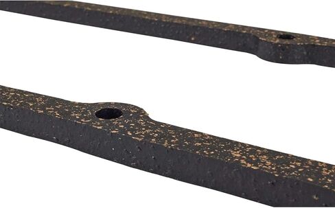 Speedway Motors Small Block Chevy Valve Cover Gaskets, Extra Thick, .320" Thickness, Durable Construction, Suitable for Street and Race Engines - Pair in Kuwait