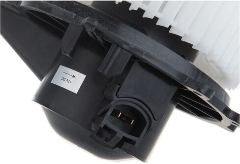 مجموعة المقاوم للمحركات المنفاخ HVAC لـ Ford for Expedition 4.6L/5.4L 97-02 لـ F150 4.2L/4.6L/5.4L 97-03 لـ F250 4.6L/5.4L 97-99 ، لـ Lincoln for Navigator 5.4L 98-02 (ABS Plastic) in Kuwait