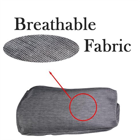 JMCHstore Upgraded 17'' Seat Cover for Coleman cc100x 98cc 100x 100cc Motor cc100 3.0HP Mini Bike Trail Powersports Parts, Black in Saudi Arabia