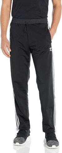 adidas Originals Men's Adicolor Classics Fabric Clash FB Track Pants, Black, X-Small in Saudi Arabia