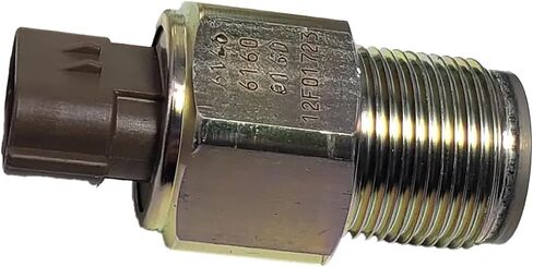 Common Rail Pressure Sensor for Kebleco SK200-8 SK250-8 SK330-8 VHS227621070 in Saudi Arabia