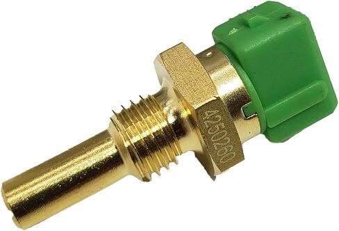 Water Temperature Sensor for Hitachi EX100-2 EX120-2 EX120-3 EX120-3C EX200-5 EX1200-5 4250260 in Saudi Arabia