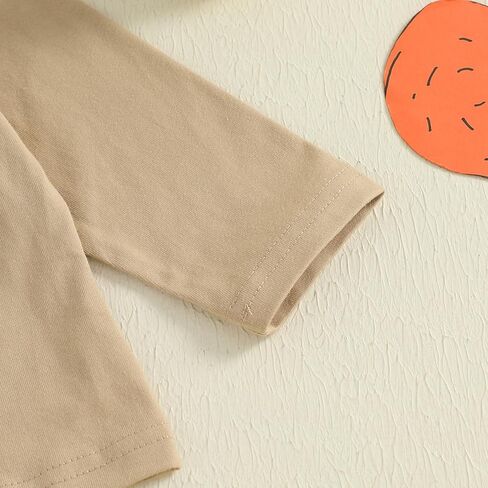 Balaflyie Baby Button Down Pajamas Set Shirt and Pants Toddler Cotton Pjs Long Sleeve Sleepwear in Kuwait