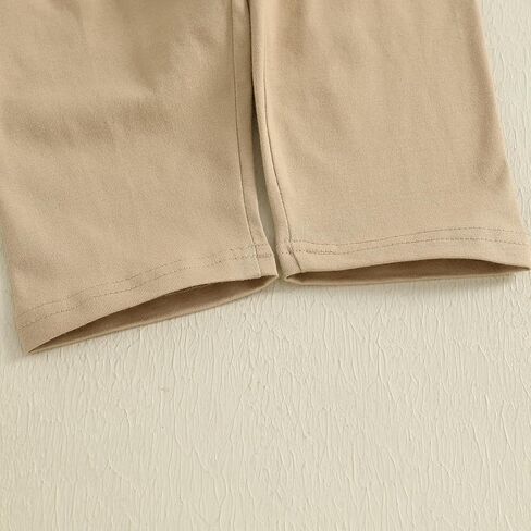 Balaflyie Baby Button Down Pajamas Set Shirt and Pants Toddler Cotton Pjs Long Sleeve Sleepwear in Kuwait