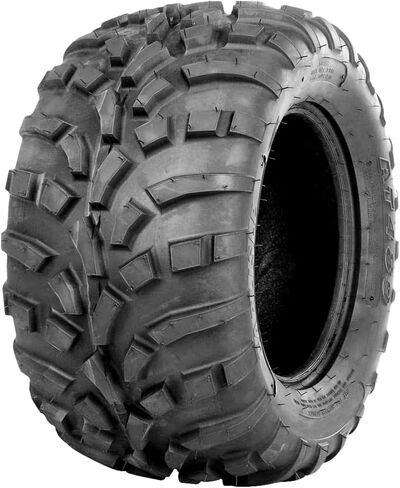 Carlisle AT489 Mud Tyre - AT25X10-12 4 PLY in Kuwait