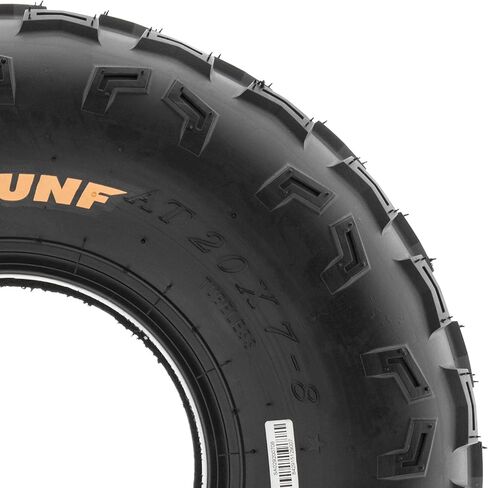 Sunf A029 XC Track 20x7-8 ATV UTV GO-KARTS TYR in Saudi Arabia