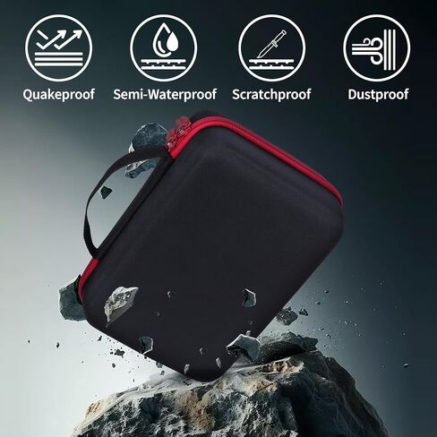 حالة التخزين متوافقة مع Boost x GBX55 Ultrasafe Lithium Lithium Jump Starter Batoster Buoster Pack in Kuwait