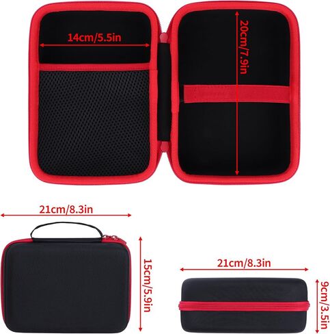 حالة التخزين متوافقة مع Boost x GBX55 Ultrasafe Lithium Lithium Jump Starter Batoster Buoster Pack in Kuwait