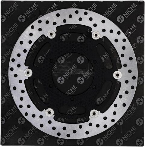 مجموعة دوار الفرامل الأمامية المتخصصة لسوزوكي GSXR600 GSXR750 59210-37H01 in Saudi Arabia