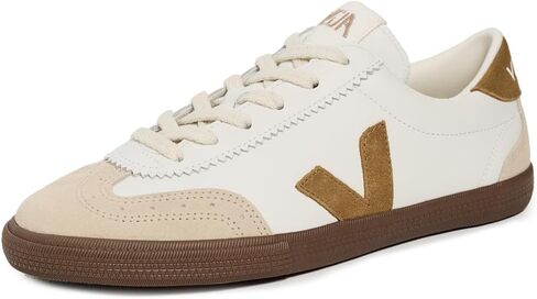 Women's Leather Volley Sneakers in Saudi Arabia