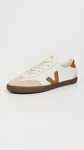Women's Leather Volley Sneakers in Saudi Arabia