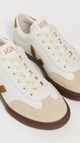 Women's Leather Volley Sneakers in Saudi Arabia