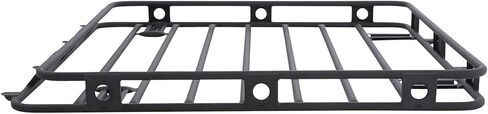 SmittyBilt JL 4DR DEFENDER ROOF RACK-ONE PIECE - SB45454JL in Saudi Arabia