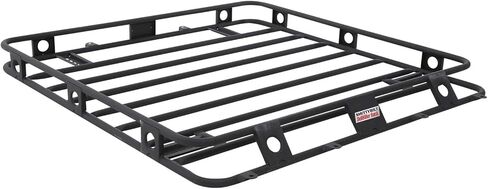 SmittyBilt JL 4DR DEFENDER ROOF RACK-ONE PIECE - SB45454JL in Saudi Arabia