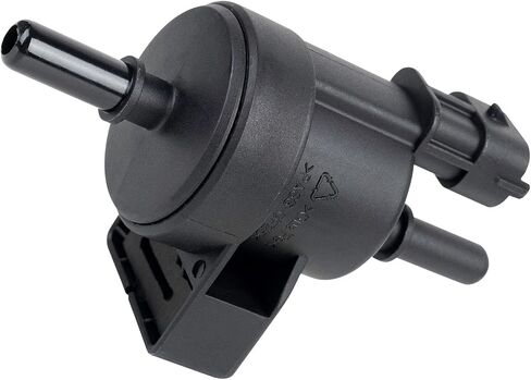 Vapor Canister Purge Valve Evap تنفيس تنفس صمام متوافق مع 2012-2017 Chevy Sonic ، 2012-2015 Chevy Cruze ، 2016 Chevy Cruze Limited-يحل محل 55567453 2142317 214-2317 in Saudi Arabia