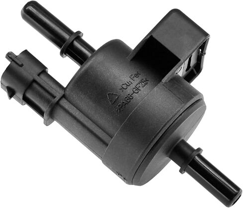Vapor Canister Purge Valve Evap تنفيس تنفس صمام متوافق مع 2012-2017 Chevy Sonic ، 2012-2015 Chevy Cruze ، 2016 Chevy Cruze Limited-يحل محل 55567453 2142317 214-2317 in Saudi Arabia