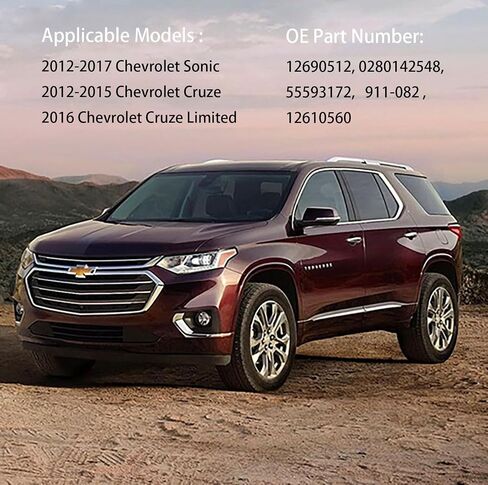 Vapor Canister Purge Valve Evap تنفيس تنفس صمام متوافق مع 2012-2017 Chevy Sonic ، 2012-2015 Chevy Cruze ، 2016 Chevy Cruze Limited-يحل محل 55567453 2142317 214-2317 in Saudi Arabia
