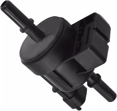 Vapor Canister Purge Valve Evap تنفيس تنفس صمام متوافق مع 2012-2017 Chevy Sonic ، 2012-2015 Chevy Cruze ، 2016 Chevy Cruze Limited-يحل محل 55567453 2142317 214-2317 in Saudi Arabia