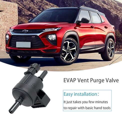 Vapor Canister Purge Valve Evap تنفيس تنفس صمام متوافق مع 2012-2017 Chevy Sonic ، 2012-2015 Chevy Cruze ، 2016 Chevy Cruze Limited-يحل محل 55567453 2142317 214-2317 in Saudi Arabia