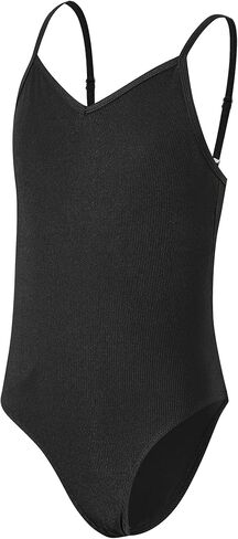 Girls Swimsuits One Piece Bathing Suits for Girl Swimsuit Kids with Adjustable Straps Girls' Swimwear 6-14Y Yizuoding007 in Kuwait