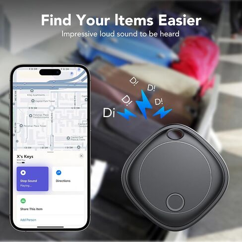 Air Tags 1-Pack in Saudi Arabia