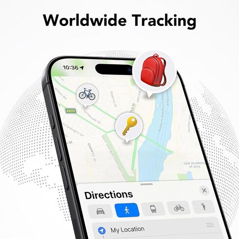Air Tags 1-Pack in Saudi Arabia
