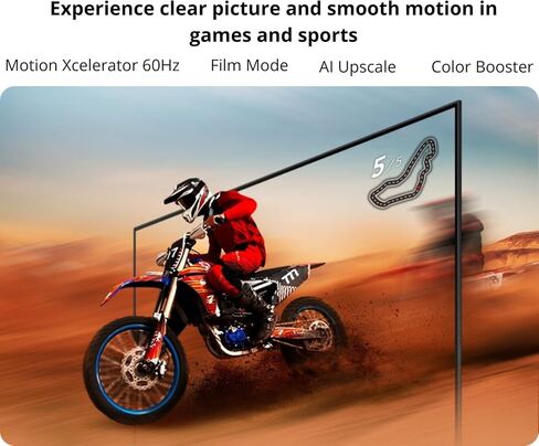 سامسونج 65 بوصة فئة TU690T سلسلة LED Cristal 4K UHD Smart Tizen TV HDR Bluetooth Game Enhancer PurColor متوافق مع Alexa Google & Assistant (متجدد) in Saudi Arabia