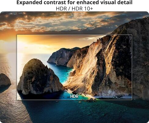 سامسونج 65 بوصة فئة TU690T سلسلة LED Cristal 4K UHD Smart Tizen TV HDR Bluetooth Game Enhancer PurColor متوافق مع Alexa Google & Assistant (متجدد) in Saudi Arabia