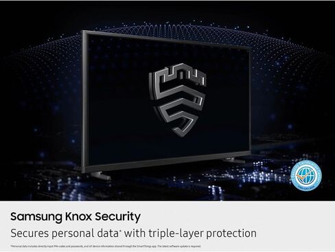سامسونج 65 بوصة فئة TU690T سلسلة LED Cristal 4K UHD Smart Tizen TV HDR Bluetooth Game Enhancer PurColor متوافق مع Alexa Google & Assistant (متجدد) in Saudi Arabia