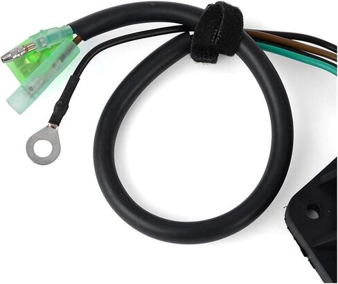 ملف Ignitor متوافق مع Tohatsu 2 Stroke 9.8hp M6b M8b 3B2-06060-0 لفائف الإشعال الخارجي المتوافق مع Nissan NS6B NS8B NS9.8B 9.8 HP in Saudi Arabia
