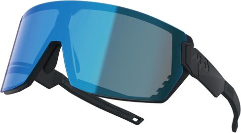 Mercury Sports Sunglasses - إصدار محدود ، حماية UV400 ، إطار وردي غير لامع مع عدسة وردية ، للركض ، ركوب الدراجات ، البيسبول والغولف in Saudi Arabia