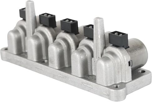 1pc تم تجديده التلقائي لقطع الوجهات الملف اللولبي للسيارة المتوافقة مع Hyundai متوافق مع KIA KM A4CF1 A4CF2 46313-23000 in Kuwait