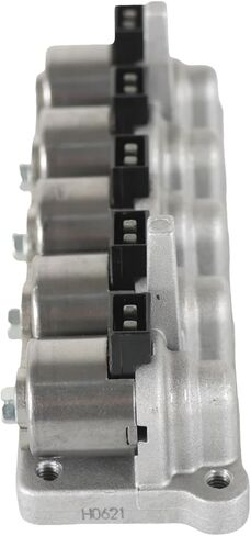 1pc تم تجديده التلقائي لقطع الوجهات الملف اللولبي للسيارة المتوافقة مع Hyundai متوافق مع KIA KM A4CF1 A4CF2 46313-23000 in Kuwait