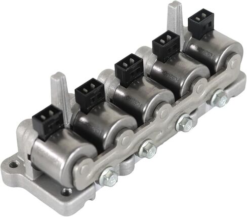 1pc تم تجديده التلقائي لقطع الوجهات الملف اللولبي للسيارة المتوافقة مع Hyundai متوافق مع KIA KM A4CF1 A4CF2 46313-23000 in Kuwait