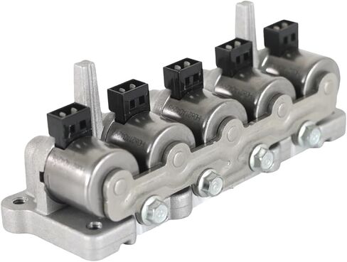 1pc تم تجديده التلقائي لقطع الوجهات الملف اللولبي للسيارة المتوافقة مع Hyundai متوافق مع KIA KM A4CF1 A4CF2 46313-23000 in Kuwait