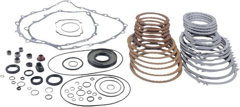 1 مجموعة من مجموعة الإصلاح التلقائي CVT Master Rebuild Kit متوافق مع 2006-2014 Audi A4 A5 A6 A7 1.8L 2.0L CAR Parts 3.0L 0AW VL381 in Saudi Arabia