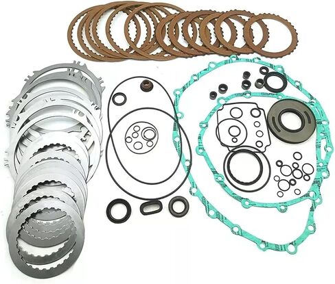 1 مجموعة من مجموعة الإصلاح التلقائي CVT Master Rebuild Kit متوافق مع 2006-2014 Audi A4 A5 A6 A7 1.8L 2.0L CAR Parts 3.0L 0AW VL381 in Saudi Arabia